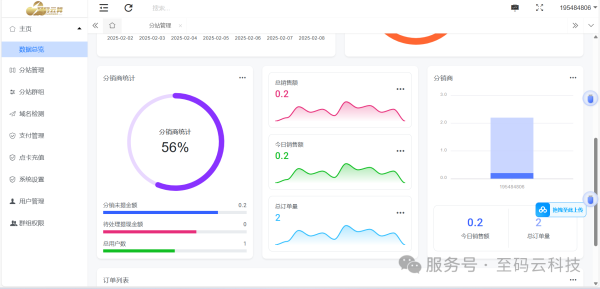 图片[4]-至码科技进群系统8.0，解决域名问题-站长价格。源码私聊-至码云创