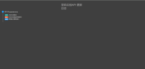 图片[2]-【开源可定制】API解析接口聚合系统PHP源码 | 支持自定义接口库+实时预测解析 | 至码云创